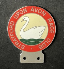 STRATFORD UPON AVON RACE CLUB