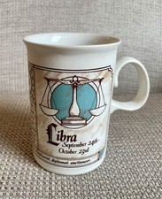 Dunoon Libra Zodiac Sign