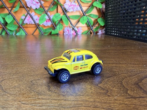 Vintage yellow maisto - yellow,