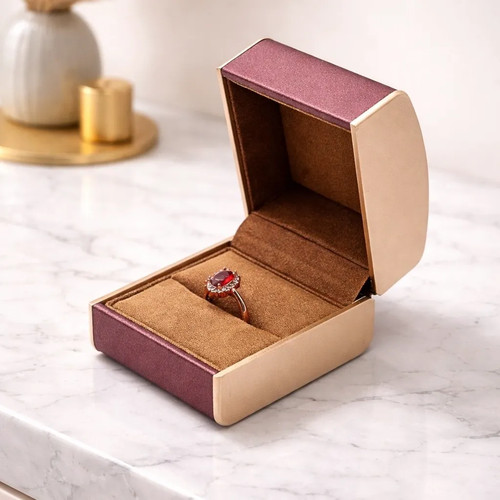 Florence ring box luxury - ring, |