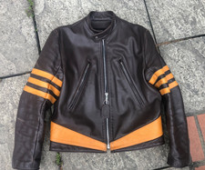 Vanson Wolverine jacket model