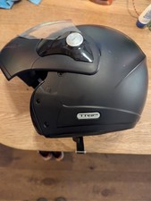 caberg flip front helmet large