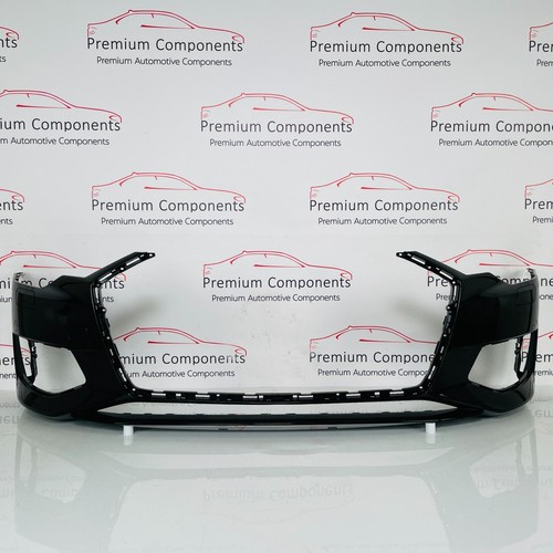 Audi front bumper - audi,