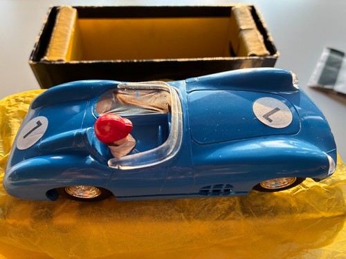 Tri ang scalextric - 60's, aston