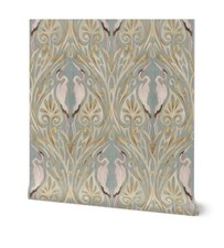 NWT SPOONFLOWER Wallpaper Art