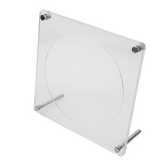  Acrylic CD Stand Rack Acrylic