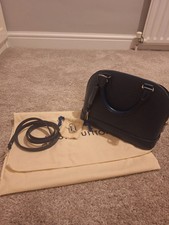 Louis Vuitton Alma BB Indigo