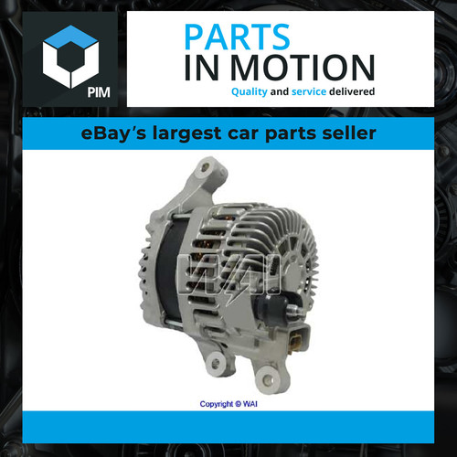 Alternator fits ford focus mk3 - alternator,