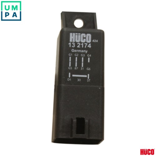 Relay glow plug system - relay, 132174