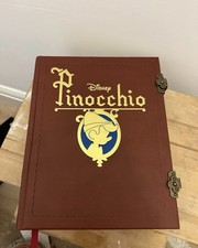 Disney Pinocchio A4 Journal