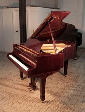 Reconditioned, Yamaha G2 Grand Piano in Mahogany Gloss | BESBRODE PIANOS