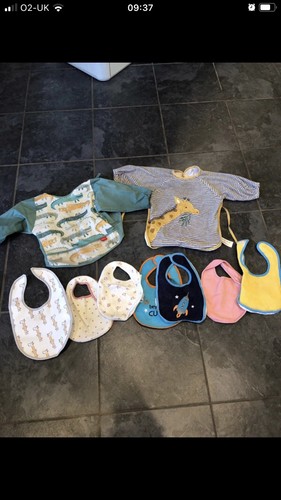 Baby bibs - baby,