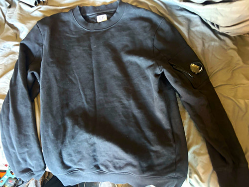 Company black crew - c.p.,