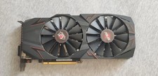 ASUS NVIDIA GeForce GTX 1070 Ti Cerberus 8GB (With box, Cd And Manual)