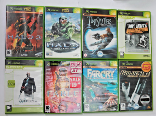 Xbox bundle games - xbox, for