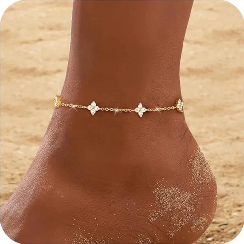 925 sterling silver clover - 925,