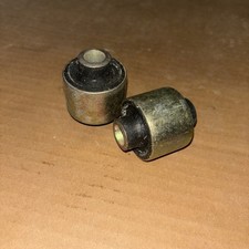 2X FOR BMW 3 SERIES E46 REAR