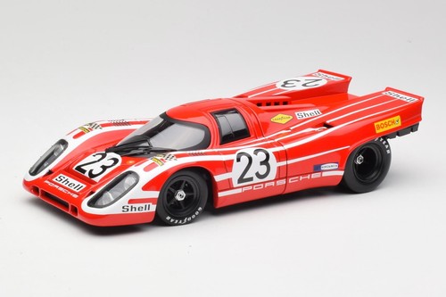 Porsche 917k attwood - #23,