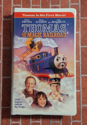 Thomas and the magic - thomas,