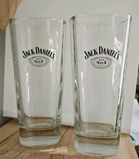 Jack Daniels no.7 Whisky Glass Tumbler 