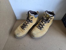 Mens cat caterpillar leather - cat,