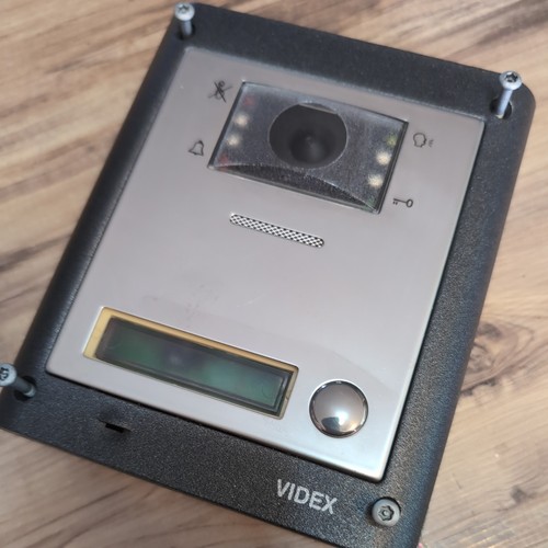 Videx intercom door station - intercom,