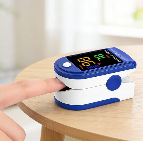 Blood oxygen pulse - oxygen,