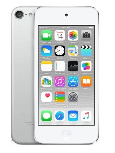Apple ipod touch 6th - ipod,