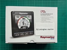 Raymarine i70s Multifunction Instrument Display - E70327