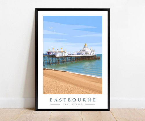 Eastbourne pier travel - eastbourne,