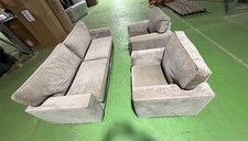 Beautiful Firm Set of Sofas.  No Issues. 