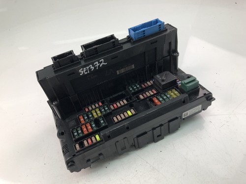Se1372 bmw fuse - bmw, box