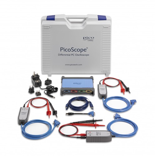 Picoscope 4444 1000 cat iii - picoscope,