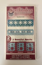 Spellbinders Borderabilities