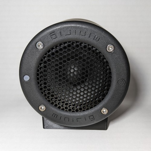 Minirig 4 holder speaker - minirig, 3