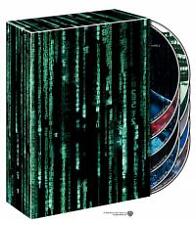 The Ultimate Matrix Collection (10 Disc Box Set) [2003] [DVD] {Free P&P Tracked 