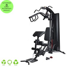 MARCY HG7000 Multi Gym Home Fitness Station 180kg Resistance Leg Press Machine