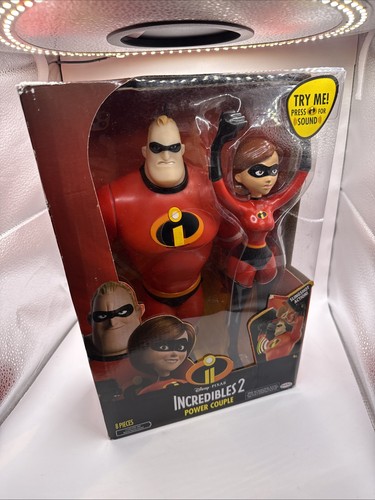 Disney store the incredibles - -,