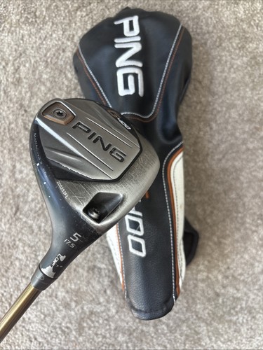 Ping g400 wood 5 - 5, 17.5
