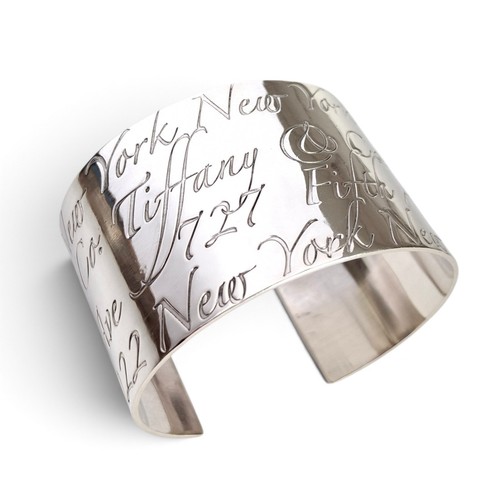 Tiffany co hallmarked - &,