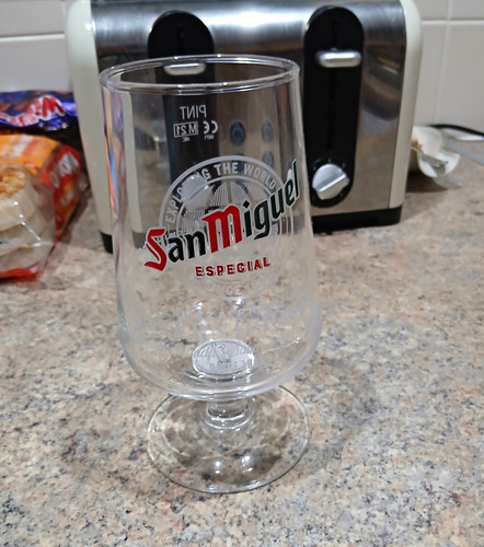 San miguel especial stemmed - san,