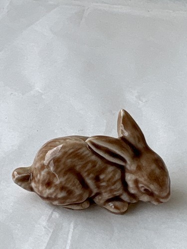 Vintage wade whimsies rabbit - wade,