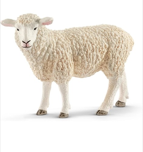 Schleich farm world sheep - schleich,