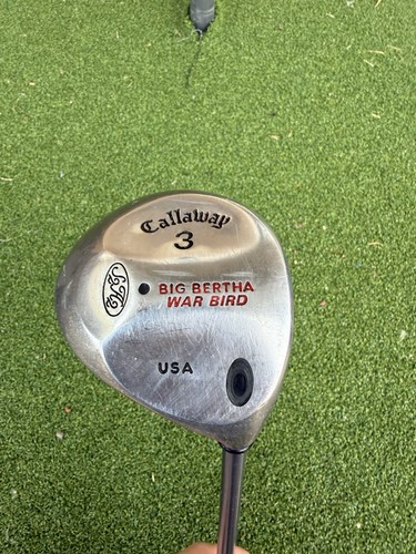 Callaway big bertha war bird - callaway,