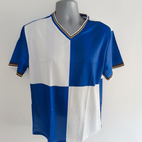 Retro style football - , shirt
