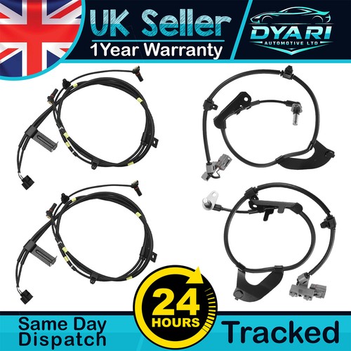 Abs sensor set for - abs,