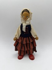 Vintage Gromada Wooden Peg