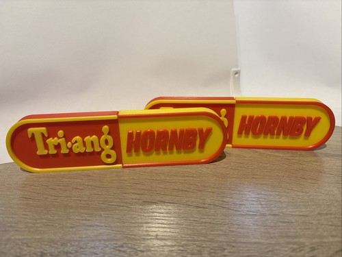 Hornby tri ang logo - hornby,