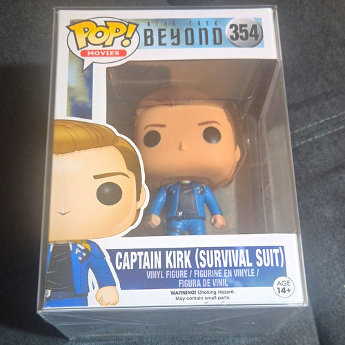 Funko pop movies star trek - funko,