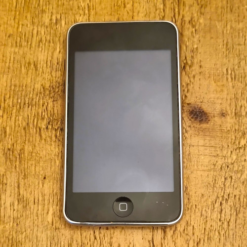 Apple ipod touch 16gb black - touch,